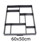 <!--F#f_0-->Garden Driveway Paving Pavement Mold Concrete Step Stone Path Maker Walkway Mold<!--F/-->