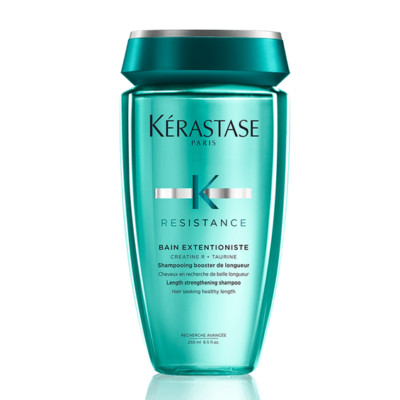 Kerastase Resistance Bain Extentioniste Strengthening Shampoo, 250 Milliliter