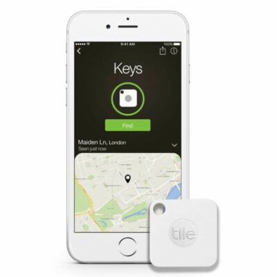 Tile EC-06001 Bluetooth Key and Phone Tracker