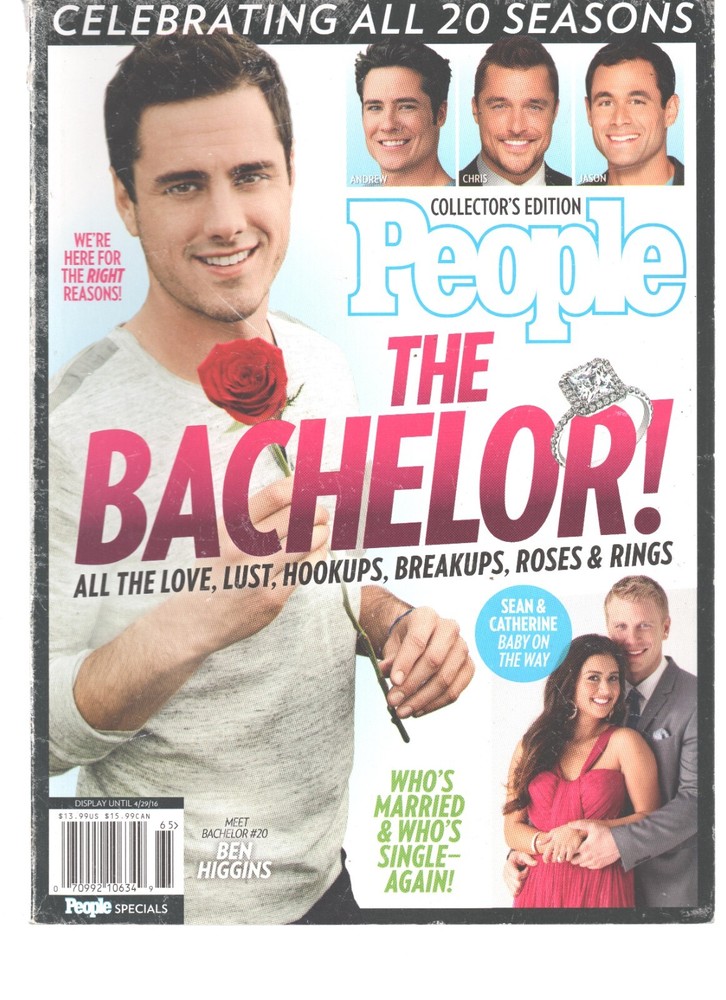 People Magazine  