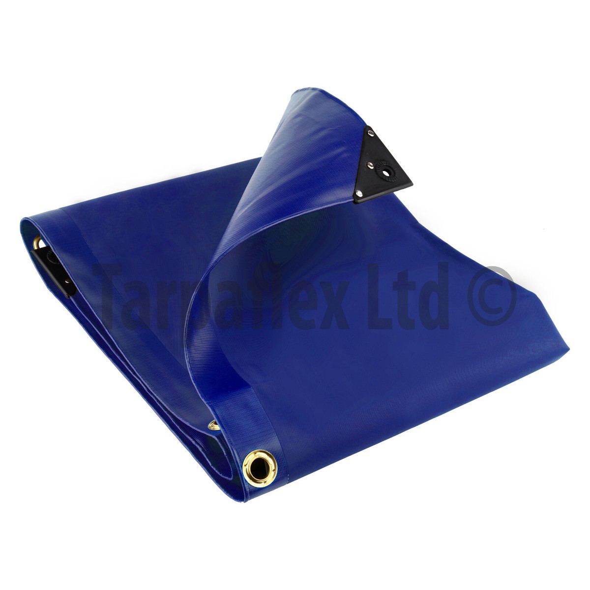 Extra Heavy Duty PVC Tarpaulin 560GSM Cover Waterproof Tough Lorry