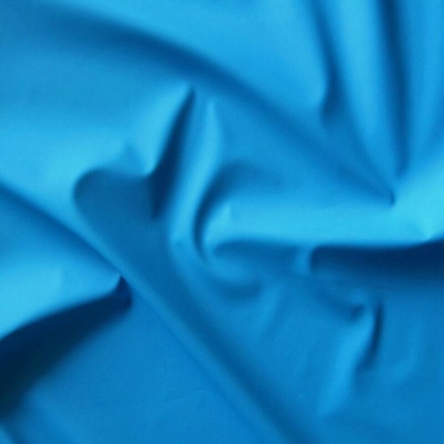 MATTE VINYL PLEATHER GOTHIC FETISH FABRIC WATERPROOF RAINCOAT BLACK WHITE 54'W - Picture 9 of 149