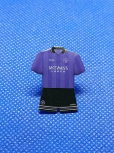 rangers football club jersey