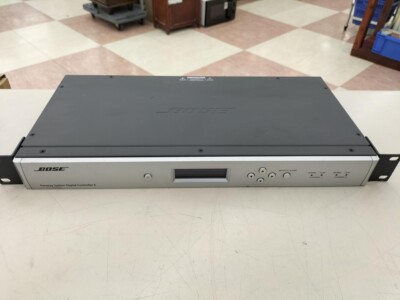 BOSE ボーズ BOSE-01 パナレーシステムコントローラー BOSE ボーズ パナレーシステムコントローラー Panaray System Digital