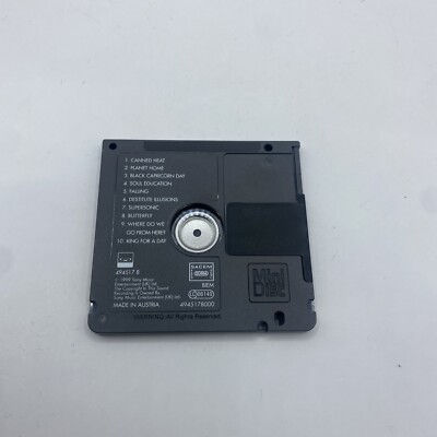 Jamiroquai RARE MINIDISC MD Synkronized Rare | eBay