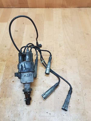 VW Scirocco 2 1.6 72PS EZ Zündverteiler Verteiler Zündung #1