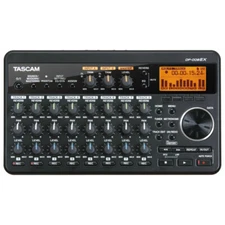 TASCAM DP-008EX Multitrack Recorder SD/SDHC MTR Music Production NEW