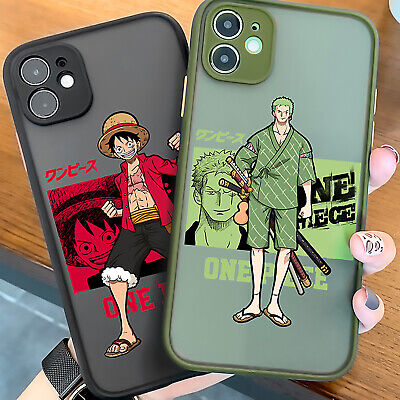 Roronoa Zoro One Piece Phone Case Cover For Iphone X Xr Xs Max 11 12 Pro Max Ebay