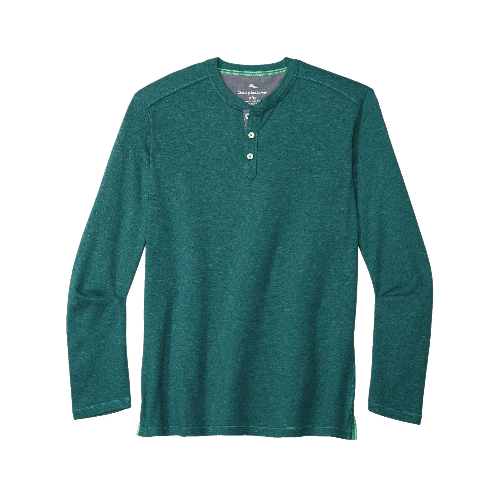 Tommy Bahama Cotton Long Sleeve T-Shirts for Men