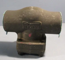 Walworth 5540-S Check Valve, Horizontal Lift, 1975 PSI, 1 1/2-800 A-105N