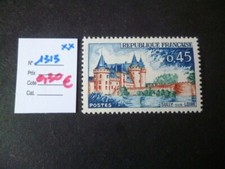 2001  TP FRANCE NEUF **  N° 1313  1961  COTE  0,30 €