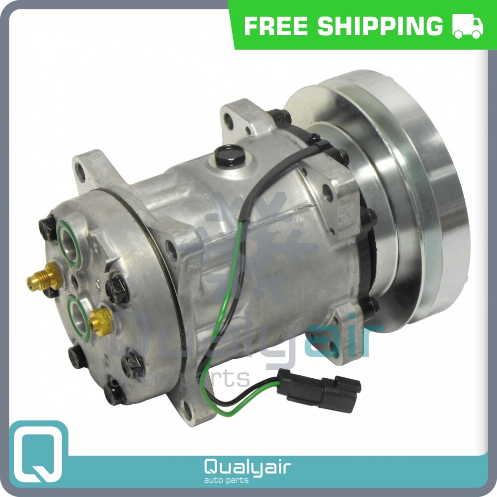 A/C Compressor fits Caterpillar - OE# 1065122 / 3E1909 - Picture 1 of 6