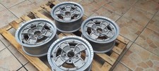CERCHI CANONICA FONDMETAL 13X5,5 Et18 FIAT ABARTH AUTOBIANCHI A112 X1/9 128 127