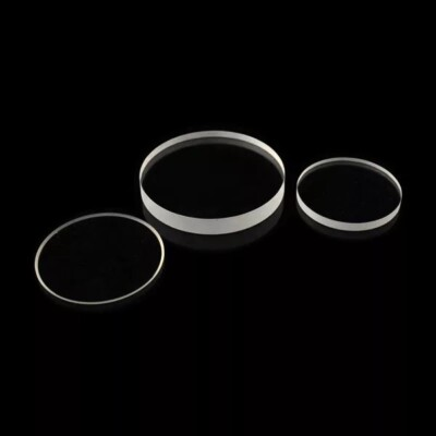 #ad #ad NEW ROUND 1MM 3MM THICK FLAT WATCH SAPPHIRE CRYSTAL REPLACEMENT SIZE 26MM 34MM $21.99
