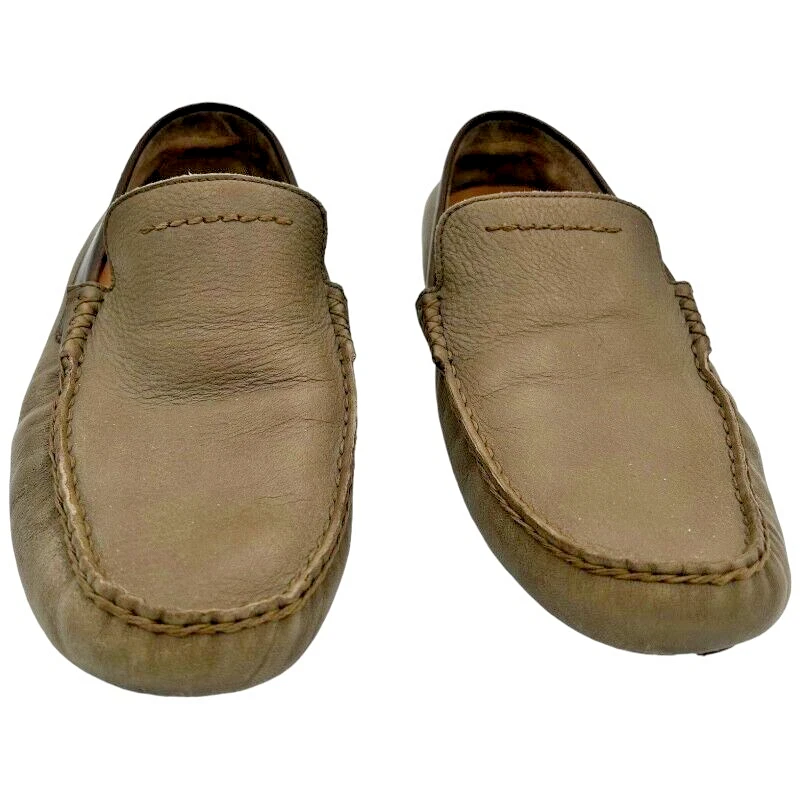 Mocassini Energ Treadlite by UGG Hendrick da uomo in pelle talpa taglia 11 scarpe