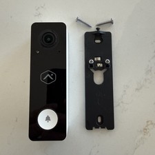 Alarm.com ADC-VDB750 WiFi 2MP Video Doorbell Camera w/ Two-Way Audio - Open Box