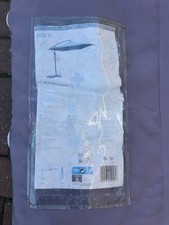 Outdoor Cantilever Sun Parasol (large)