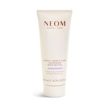 NEOM Perfect Night's Sleep Magnesium Body Butter, 200ml I 200 ml (Pack of 1) 