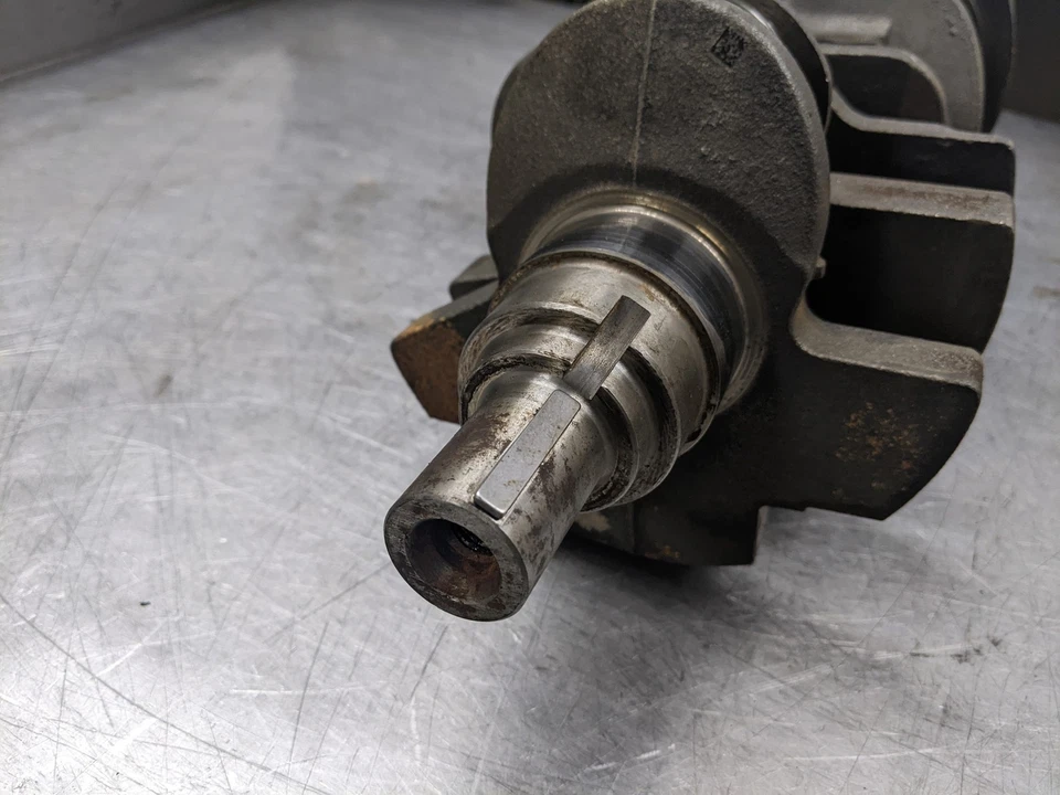 Cigüeñal estándar para 05-06 Ford Ranger 4.0 XL2E6303R01 Foto 3 de 4