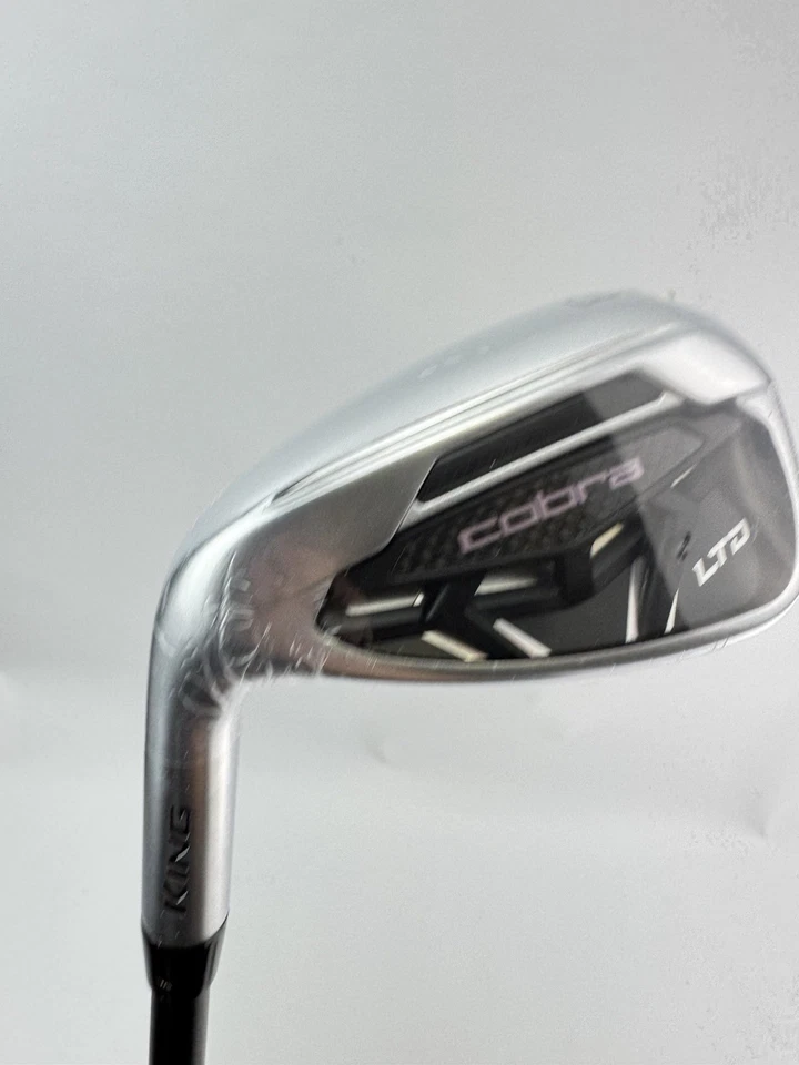 Cobra LTDx Ladies Pitching Wedge KBS PGI 55 Ladies Graphite /Left Handed /29647 - Image 3 of 4