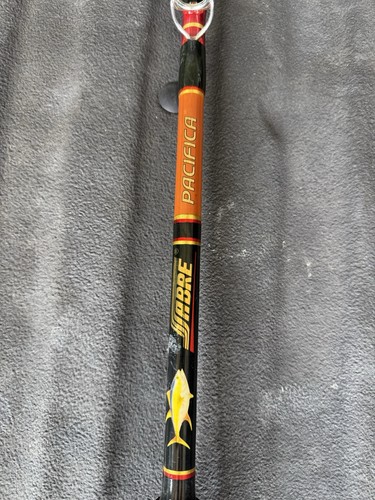 Sabre Pacifica 6’6” Fishing Rod And Penn Jig master 500 Reel