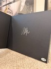The Weeknd SIGNED Hardcover Photo Book & Poster limited to 500 - RARE - JSA LOA — photo 2