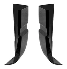 Lh Rh 1988-1998 Chevy Gmc Pickup Rear Cab Corner Set