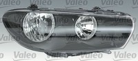 Hauptscheinwerfer Rechts Valeo 043655 FÜR Vw