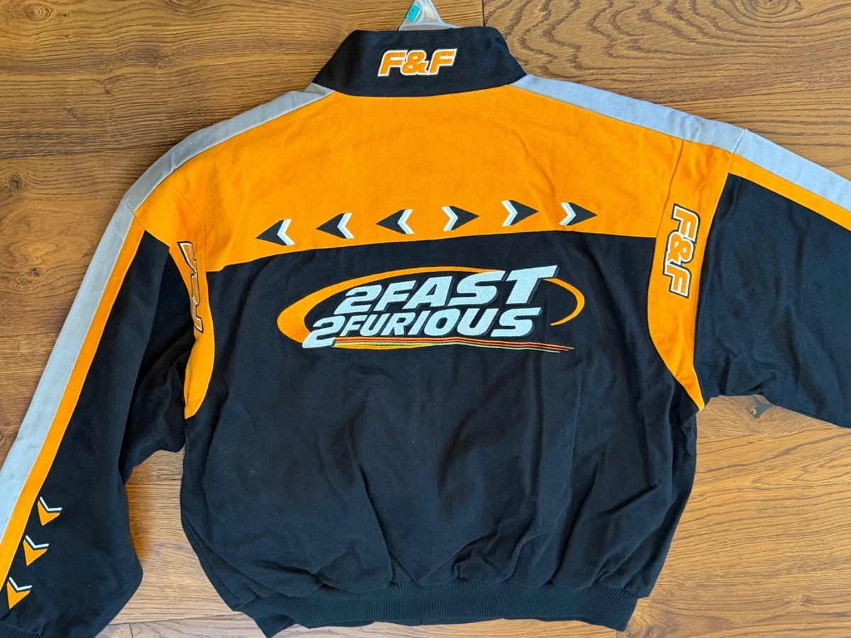 希少☆RACING CHAMPIONS APPAREL ブルゾンLサイズ Racing Champions