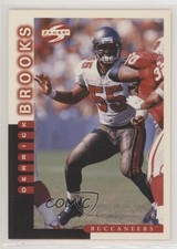 1998 Score Derrick Brooks #162 HOF 00r3