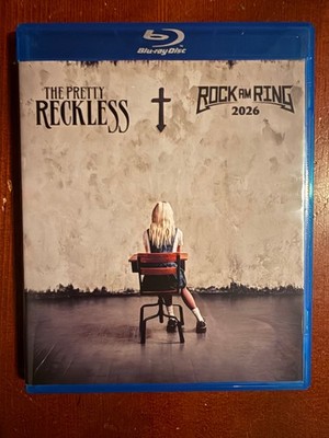 The Pretty Reckless - Live in Germany 2026 Blu-ray