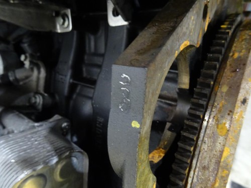 MOTOR Nissan Qashqai (J10) SUV 2.0 dCi 4x4 (M9R) 1010200Q1K - Afbeelding 12 van 12