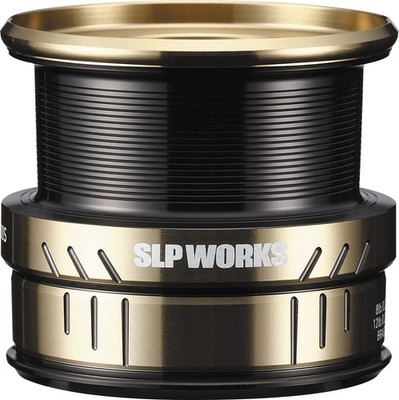 SLP WORKS EX LT 4000S スプール Daiwa SLP WORKS LT Type Alpha Spool 4000S Gold Spinning Reel Spool