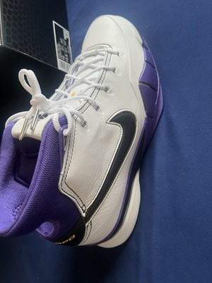 Brand New Never Worn Size 12 Men s Kobe 1 Pronto 81 Point Game Basketball Shoes