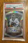 2020 Select Jalen Hurts Rookie Signatures Prizm AUTO RC /99 PSA 10 GEM MINT