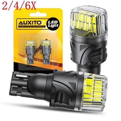 2/4/6X Super Bright White Canbus 912 921 T15 W16W LED Bulb Backup Reverse Light