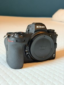 Nikon Z6 II - Mirrorless Camera (Body Only) - Low Shutter Count - Fast Delivery