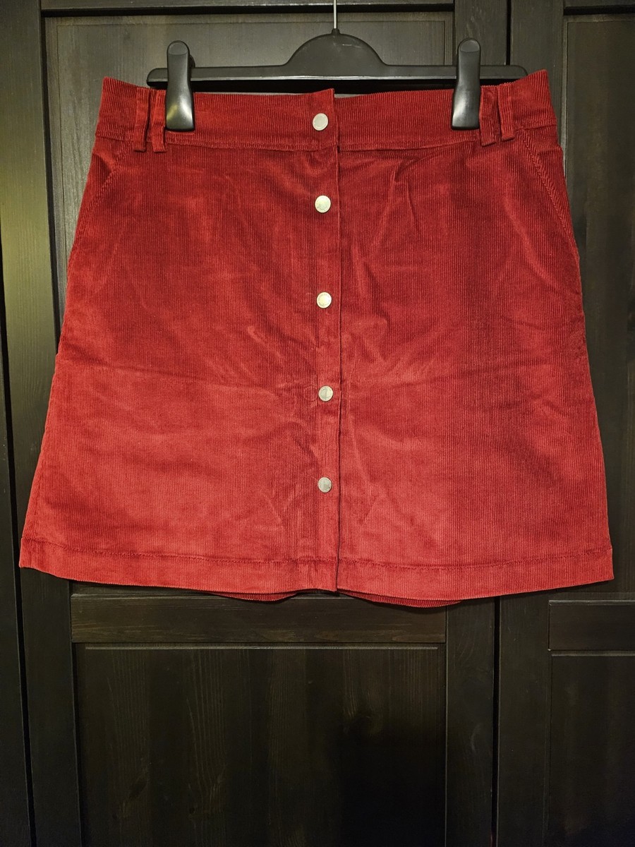 Paul Smith women's Corduroy Skirt IT 46 UK 10 RRP £240 UK