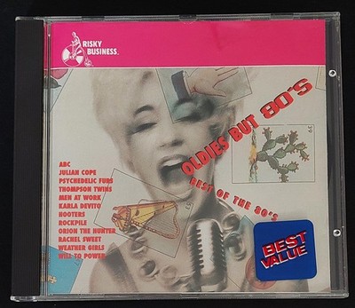 Various Artists   Oldies but 80's ( 1994 ) incl. ABC, Men At Word, Hooters