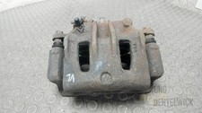 Bremssattel Vorne Links Hyundai Santa Fe 2.2 Crdi 4WD CM 12 Monate Garantie