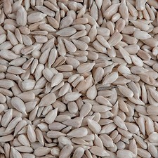 20KG Sunflower Hearts Premium Bakery Grade Dehulled Kernels for Wild Bird Food 2.11 per kilo