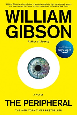 The Peripheral (The Jackpot Trilogy) - paperback Gibson, William