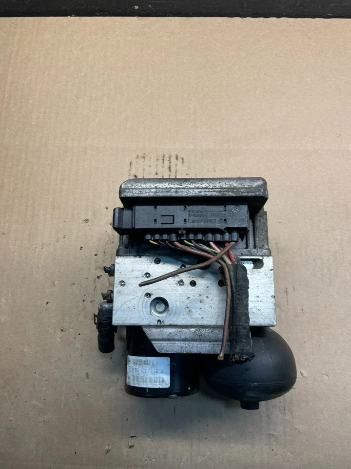 Módulo bomba freno antibloqueo ABS Mercedes W211 E320 E350 E500 2003-2006 u9195 DG Foto 3 de 4