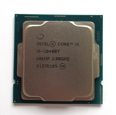 Intel Core i5-10400T SRH3F 2.00GHz CPU Prozessor
