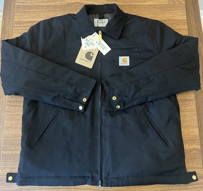 Carhartt WIP Detroit Jacket Size-Large