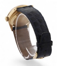 Ladies ROLEX Datejust 31 - Solid 18ct Yellow Gold Case Ref. 6827 - Midsize 31mm 5