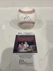Luis Gil #81 Signed Auto Official MLB Baseball JSA COA NEW YORK YANKEES