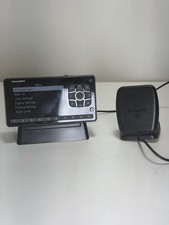 Sirius XM Onyx EZR SXEZR2 Satellite Radio XDPIV1 W/Power Cable, Dock Antenna