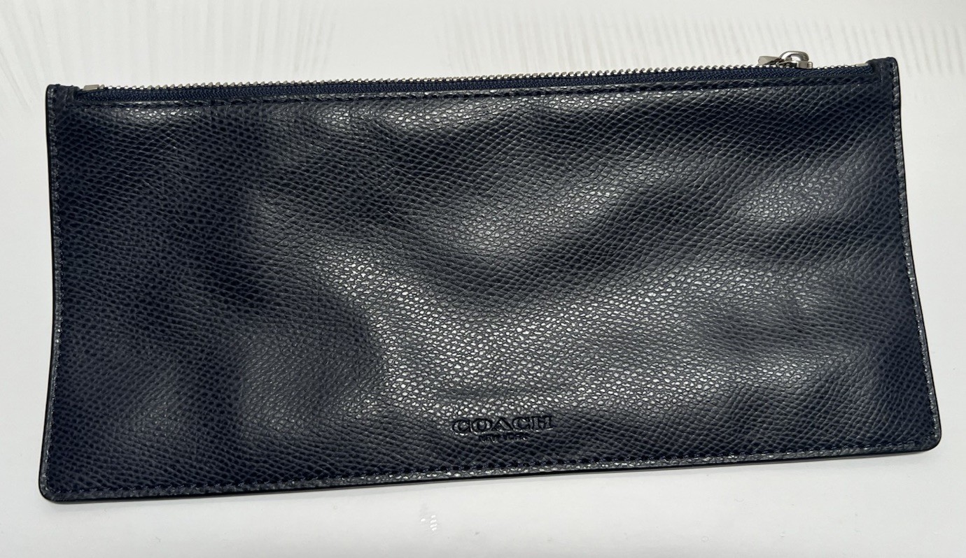 Case Clutch Blue