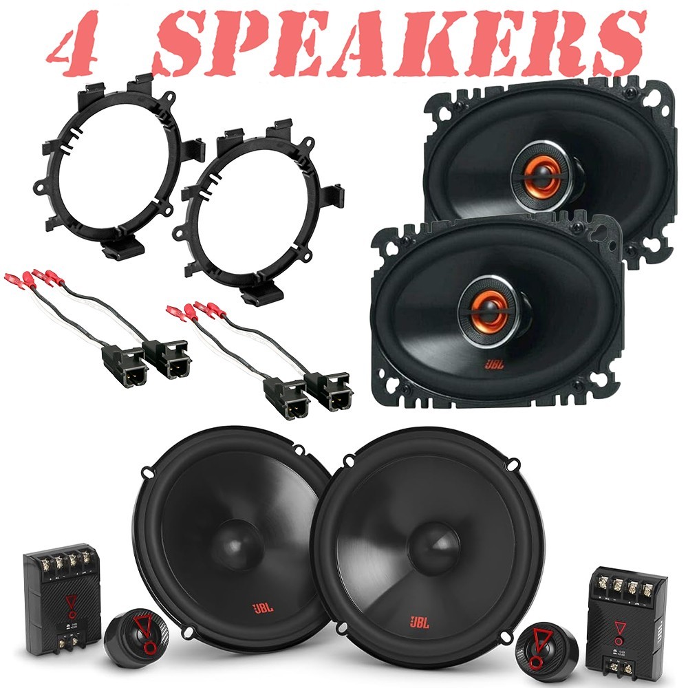 Kit For 1995-2006 C/k Pickup 1500